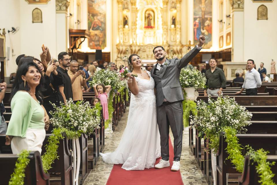 Luciana & Douglas