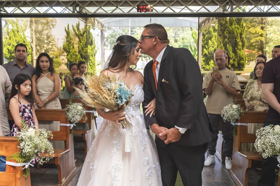 Michele & Guilherme