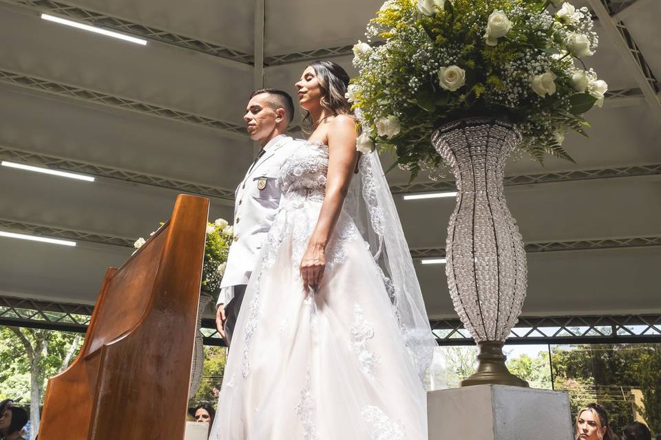 Michele & Guilherme