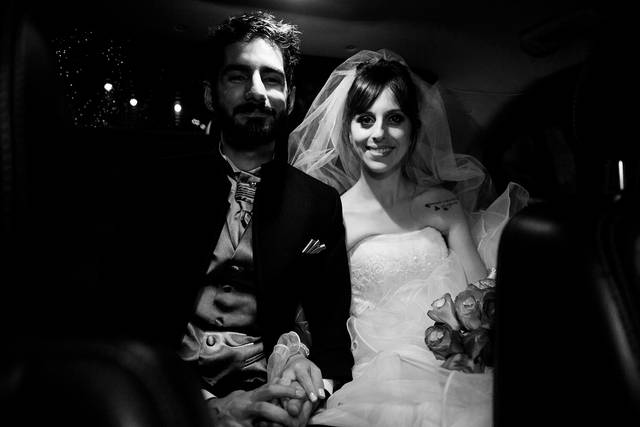 Ensaio do casal
