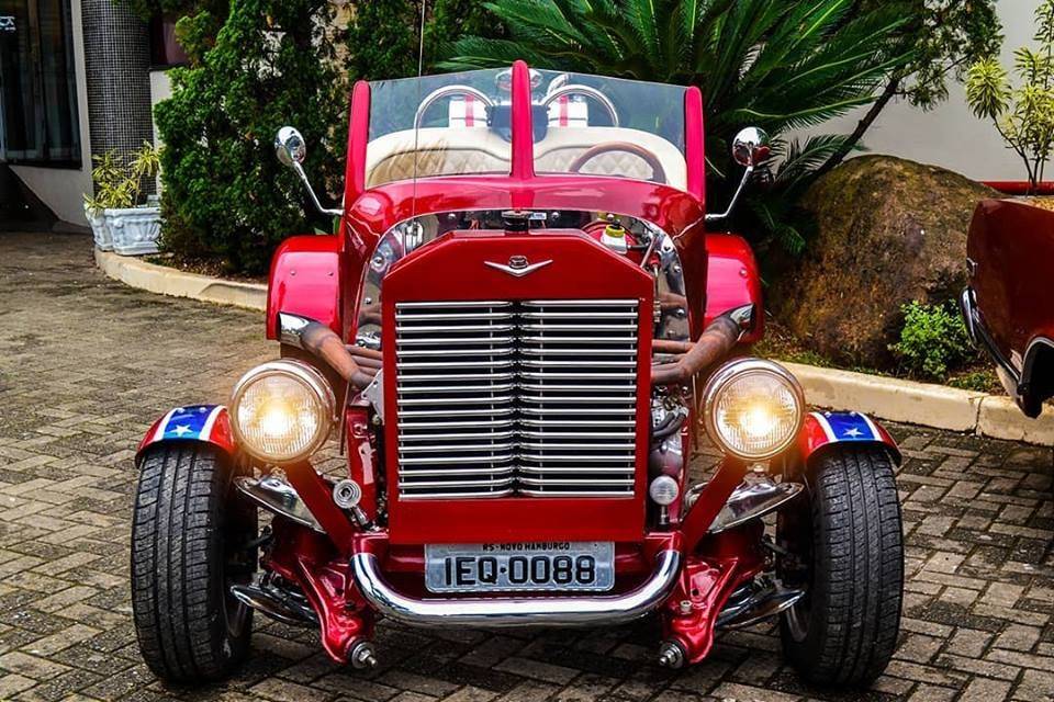 Hot Rod