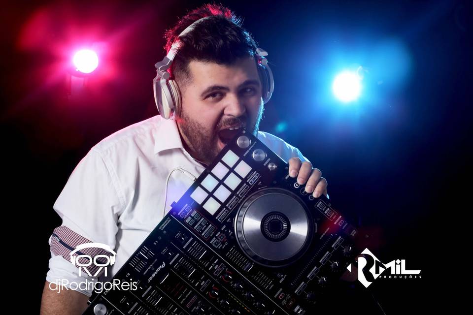 DJ Rodrigo Reis
