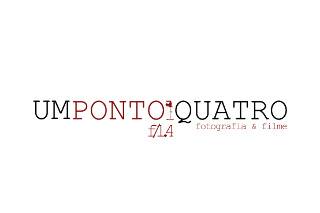 Um Ponto Quatro Logo