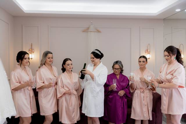 Casamento Ivian e Carlos