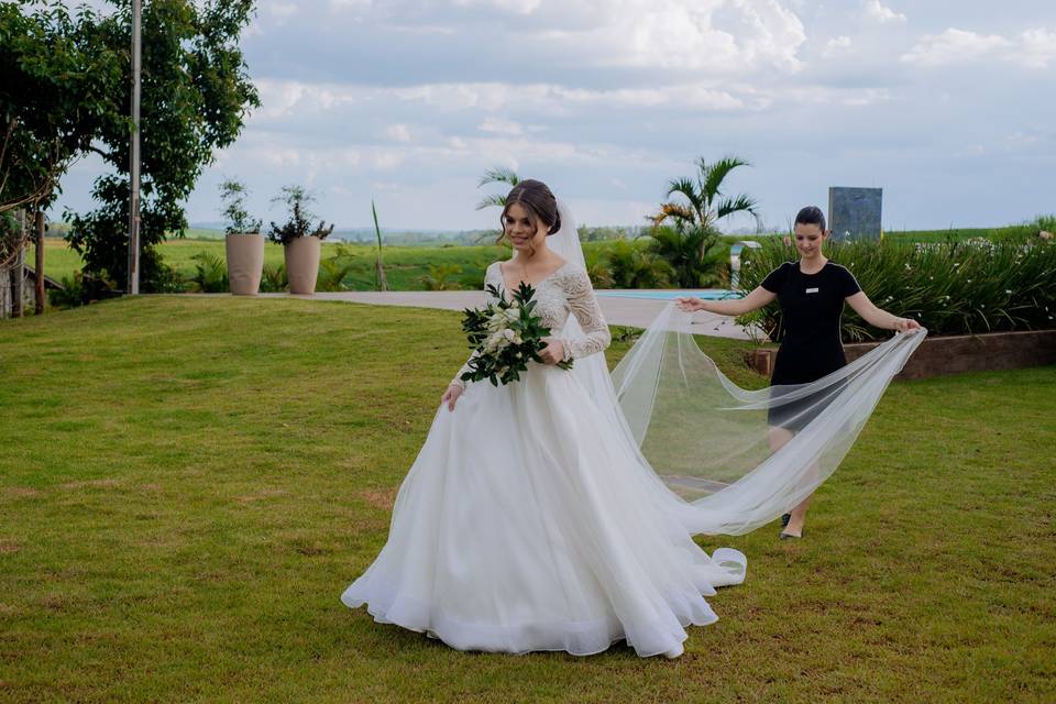 Casamento Lais e Pedro