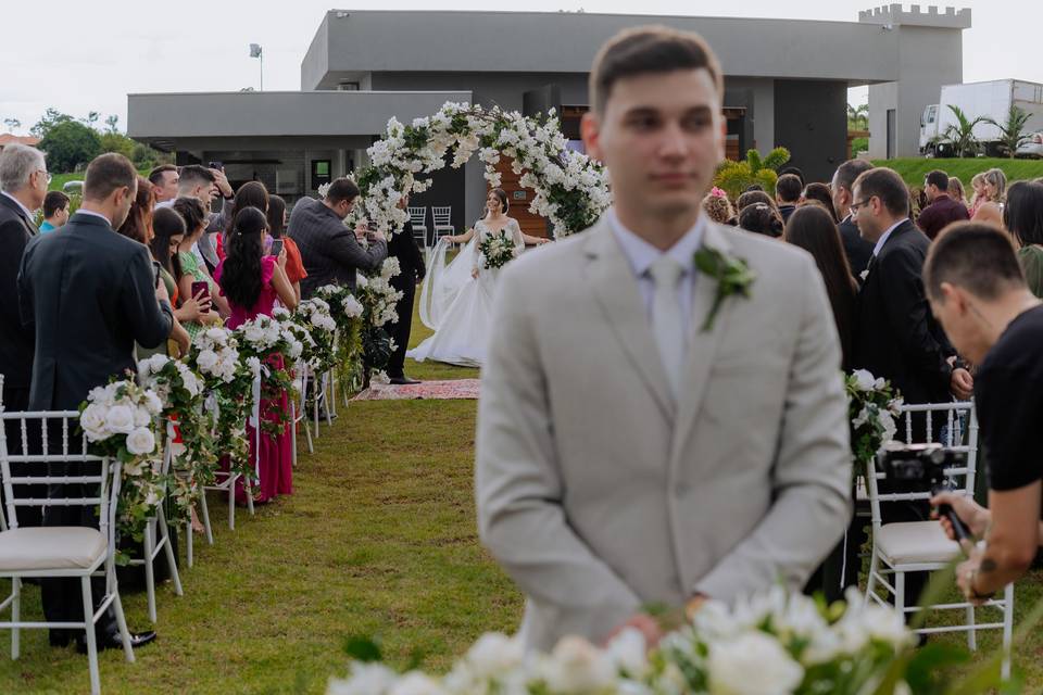 Casamento Lais e Pedro