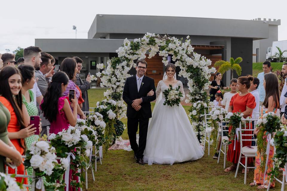 Casamento Lais e Pedro