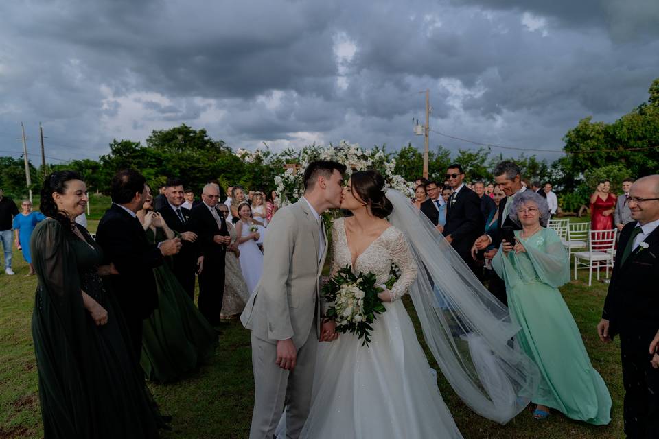 Casamento Lais e Pedro