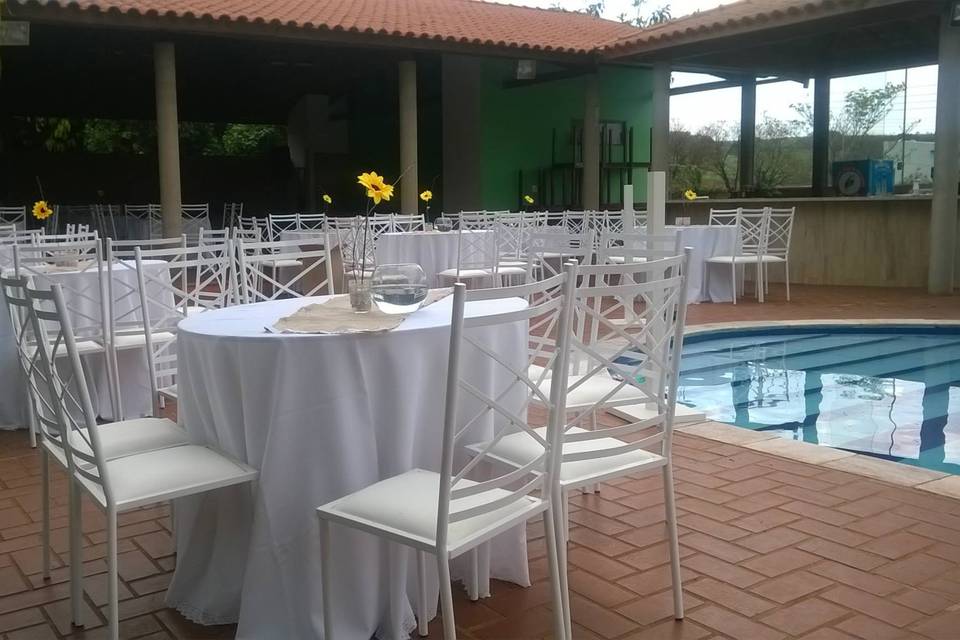 L R Eventos