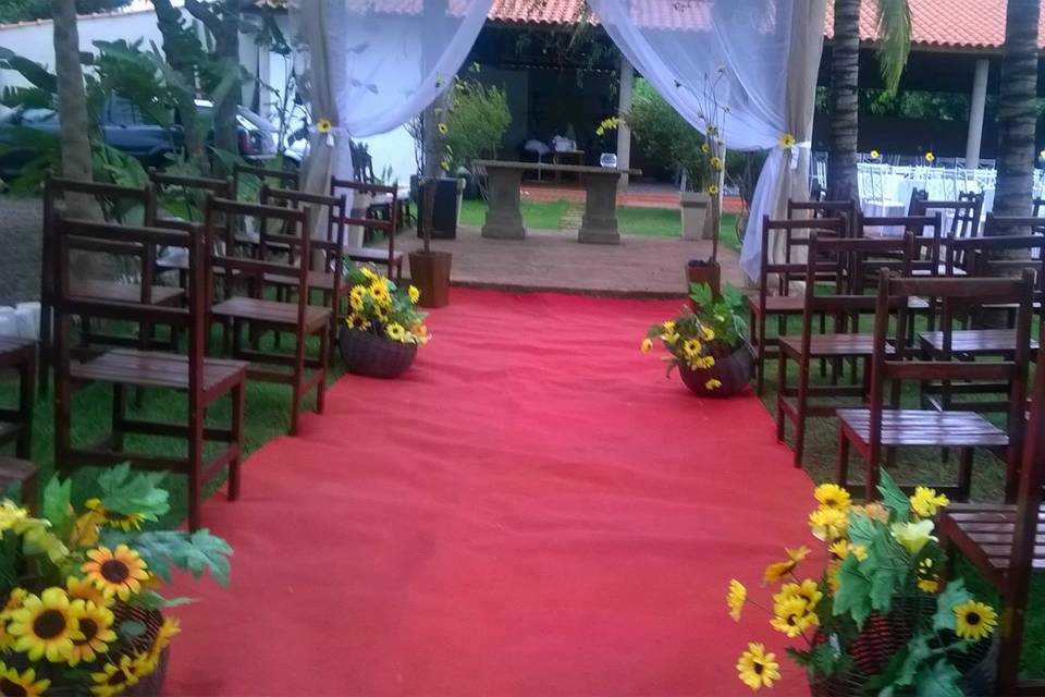 L R Eventos