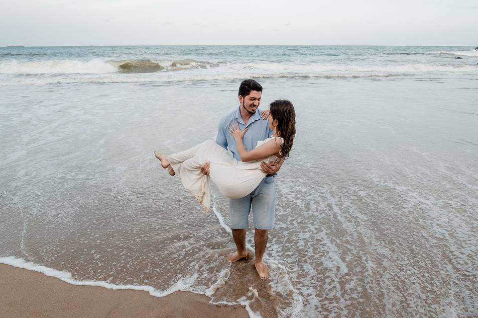 Mayara e Jonas