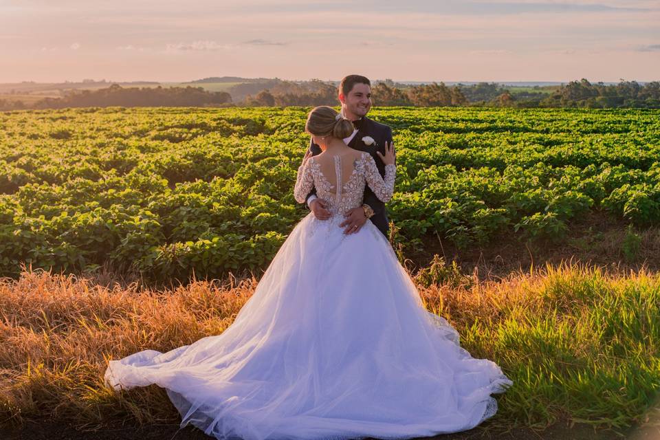 Mayara e Adriano