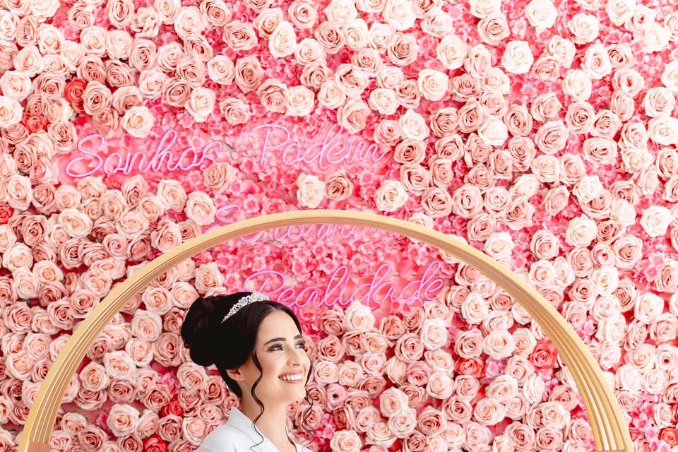 Espaço Prontas para o Sim