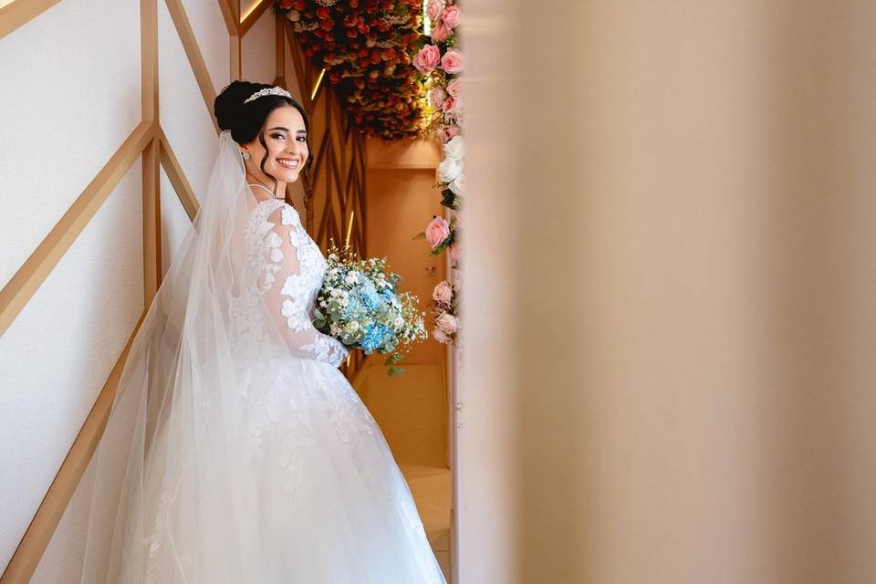 Espaço Prontas para o Sim