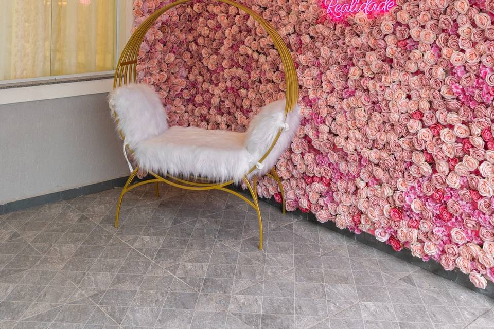 Espaço Prontas para o Sim