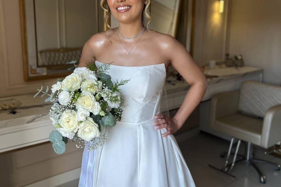 Espaço Prontas para o Sim