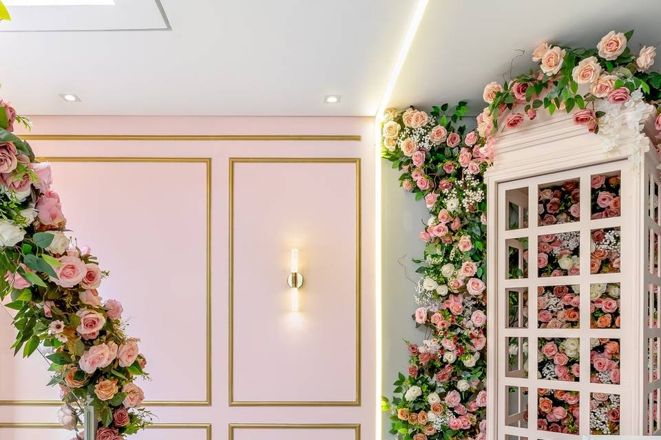 Espaço Prontas para o Sim