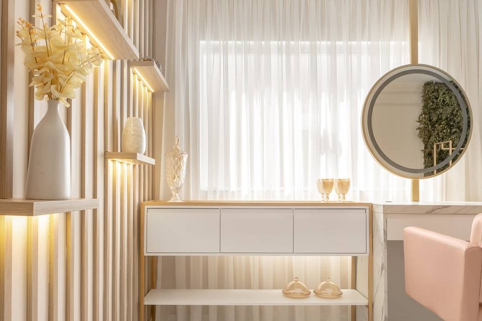 Espaço Prontas para o Sim