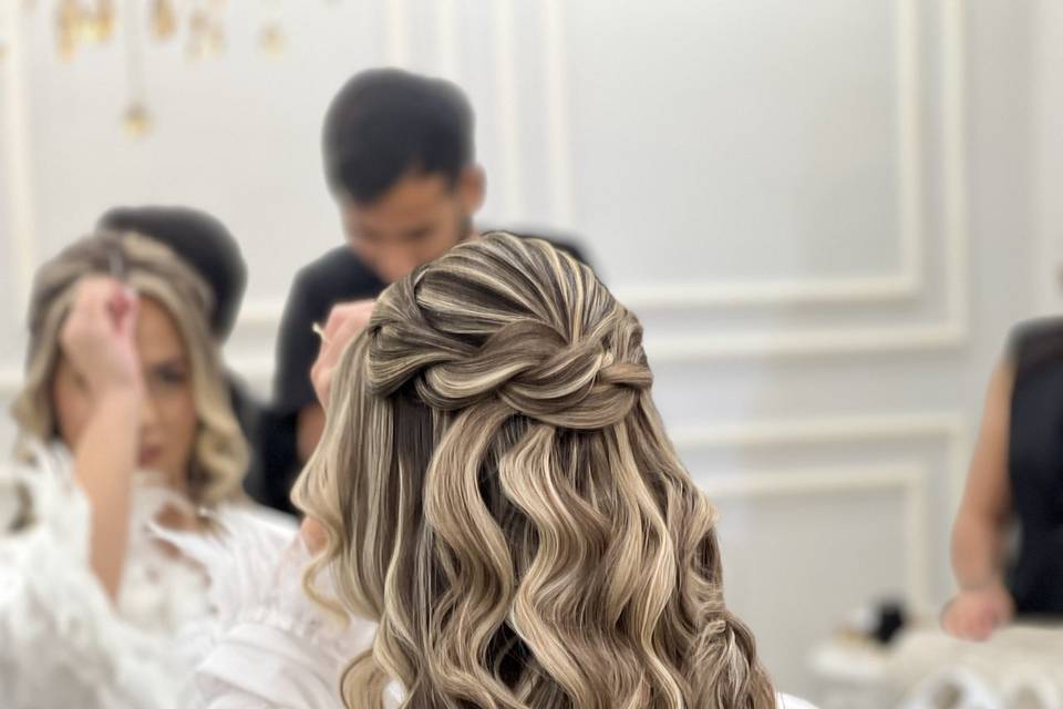 Espaço Prontas para o Sim