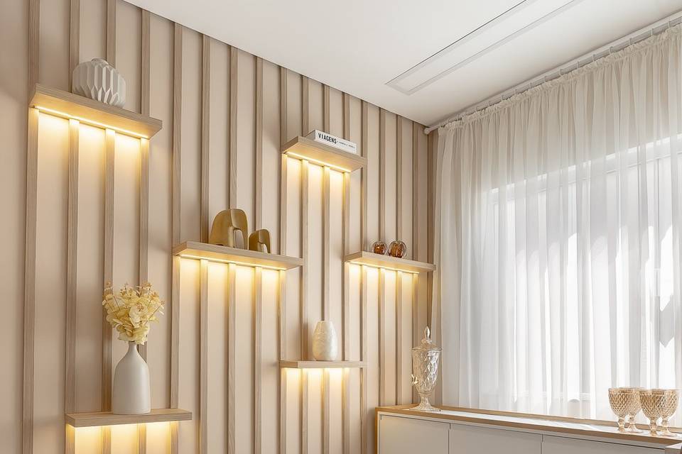 Espaço Prontas para o Sim