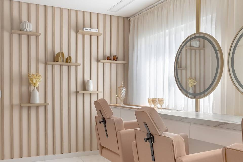 Espaço Prontas para o Sim