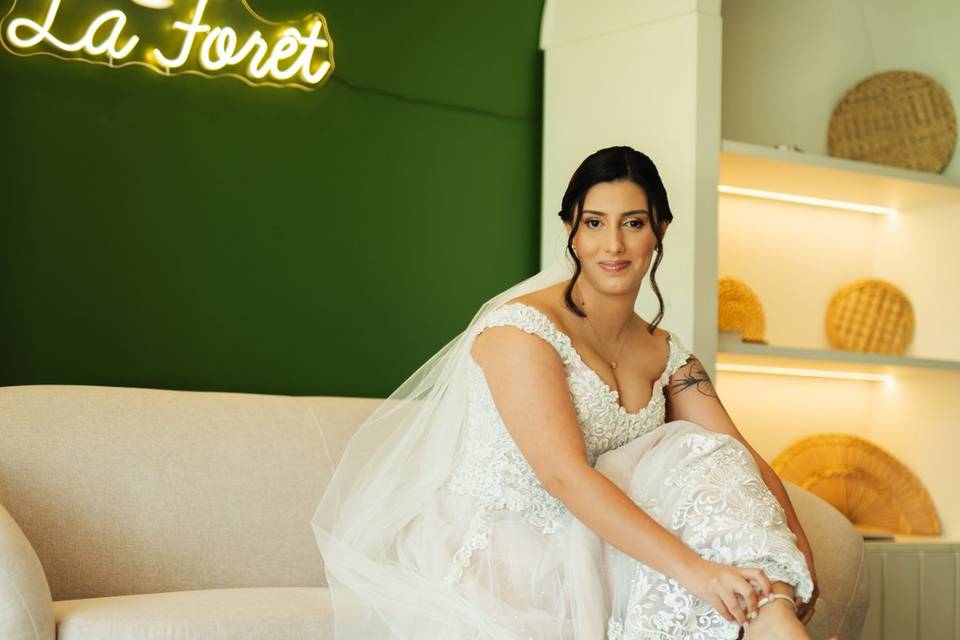 Espaço Prontas para o Sim