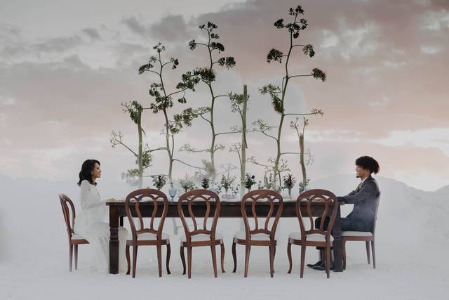 Fotografias diferenciadas