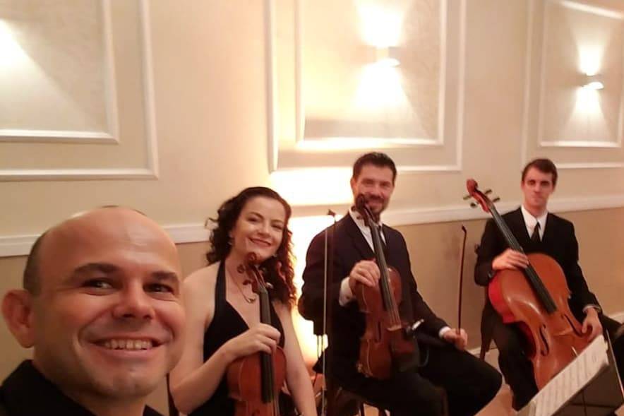 Da Ilha Quarteto de Cordas