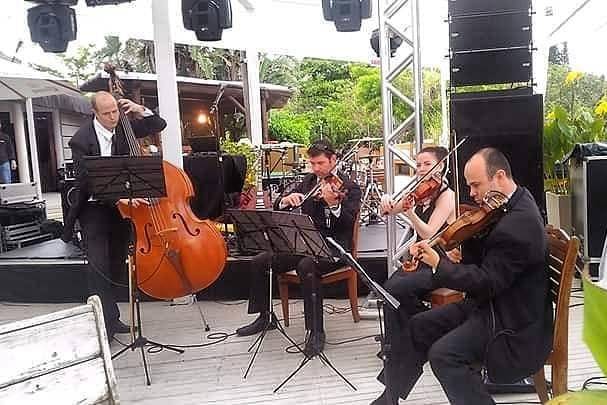 Da Ilha Quarteto de Cordas