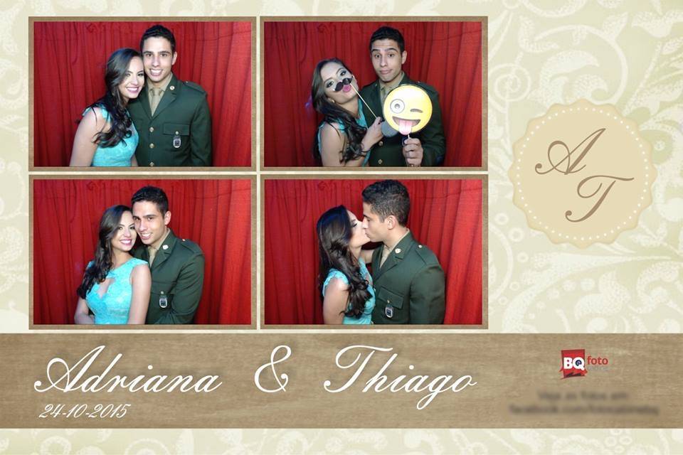Casamento Adriana e Thiago