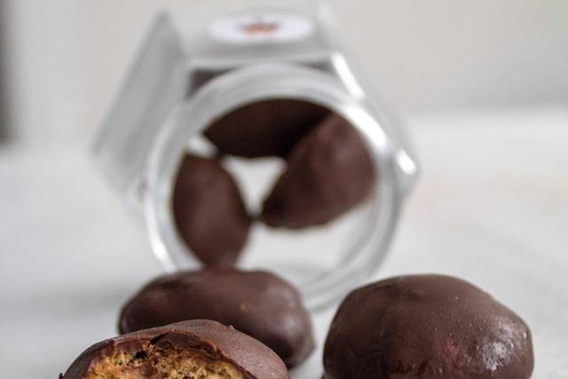 Bombom de Cookie