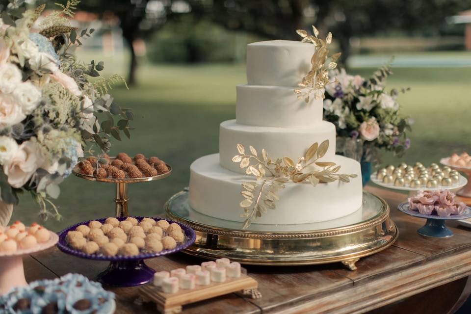 Mesa de doces