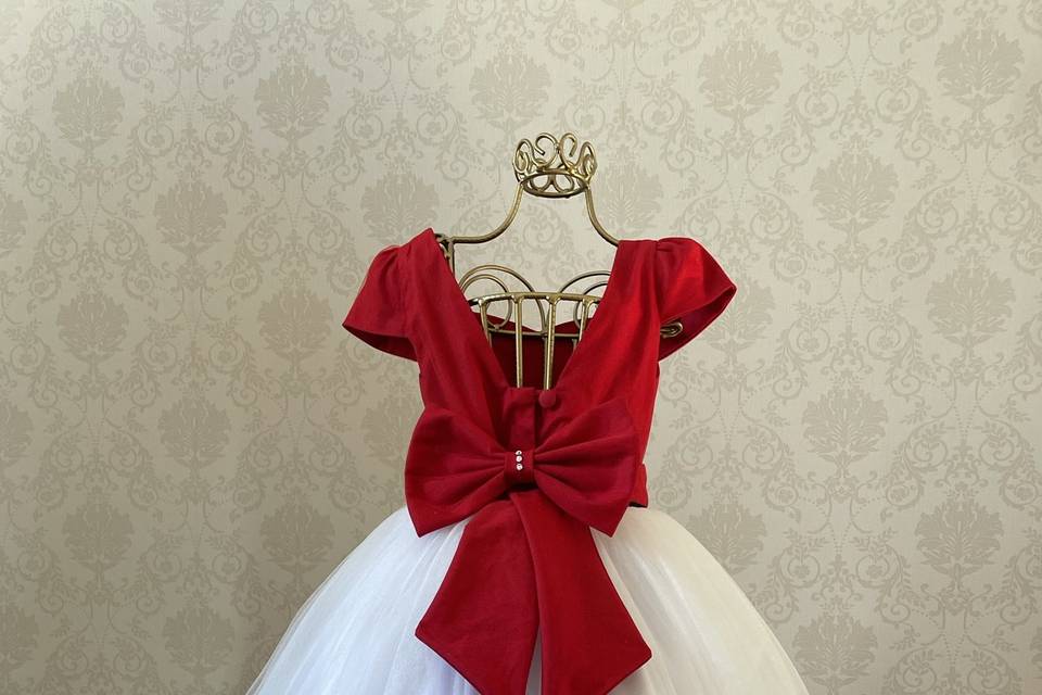 Vestido Heleninha