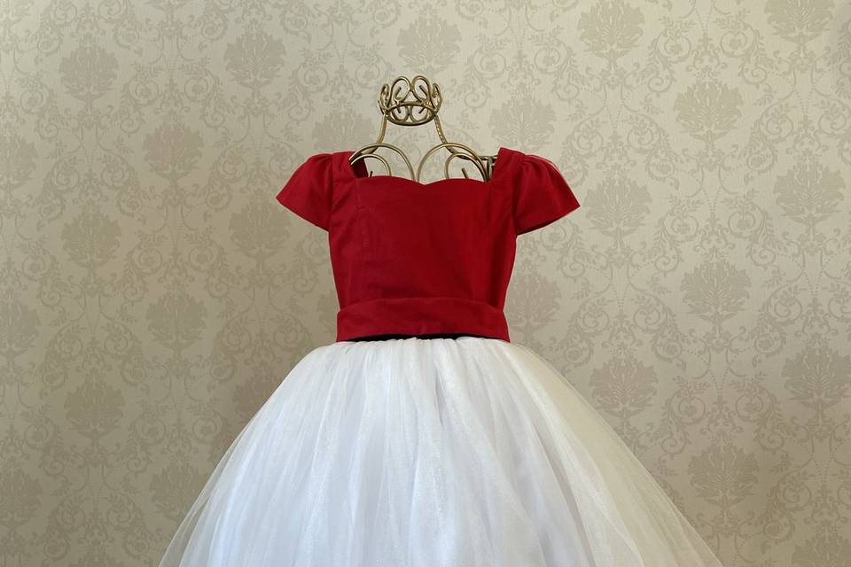 Vestido Heleninha