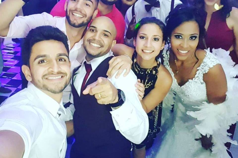 Animação de pista