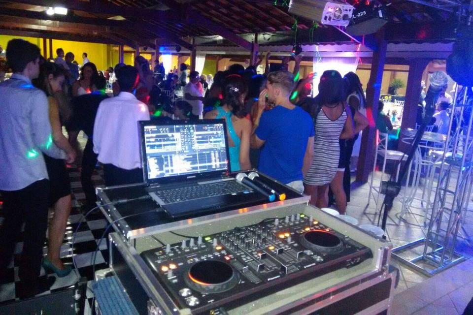 DJ Paulo Santos