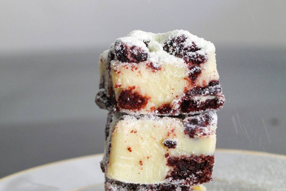 Palha Italiana de Cookie