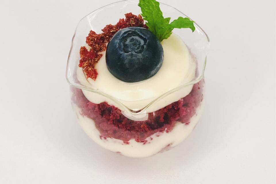 Verrine Red Velvet