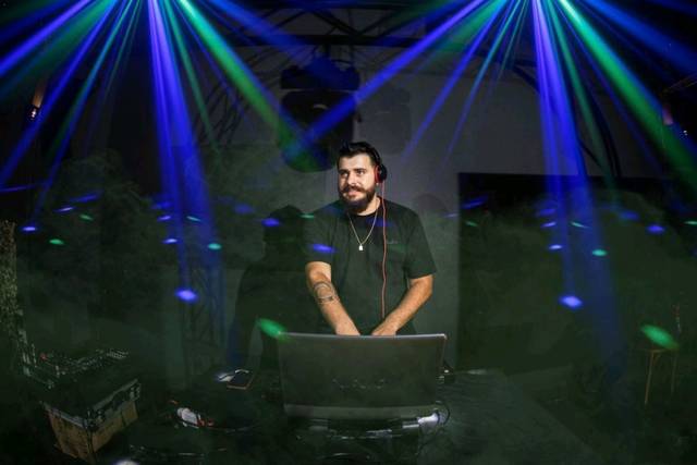 DJ Guilherme Henrique