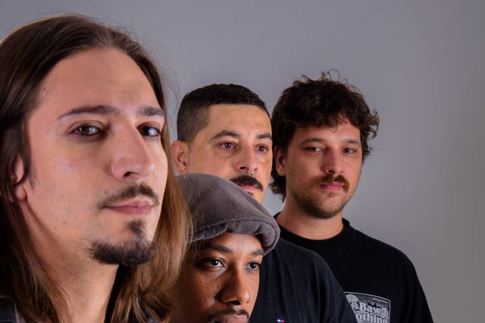 Ensaio banda completa