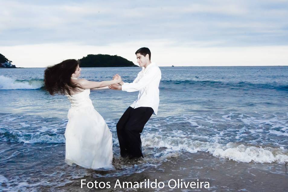 Pré Wedding Diego e Samanta