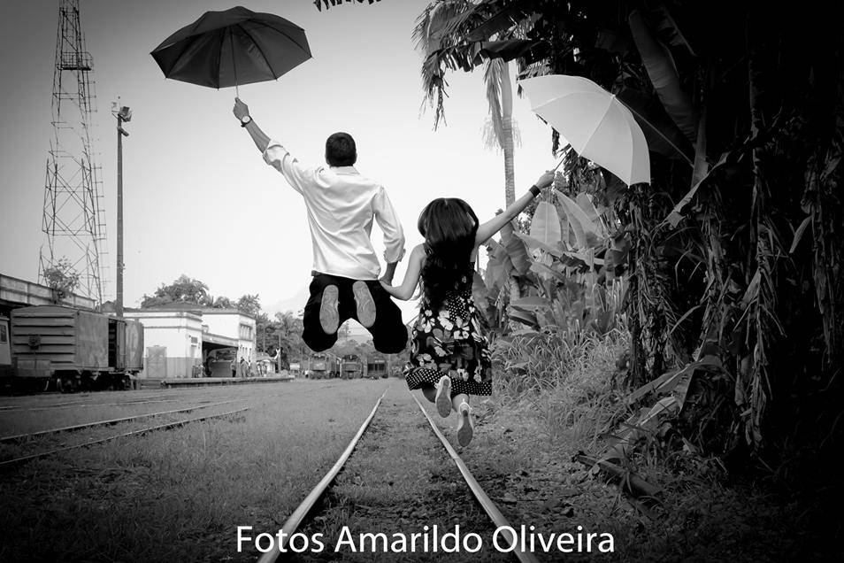 Pré Wedding Diego e Samanta