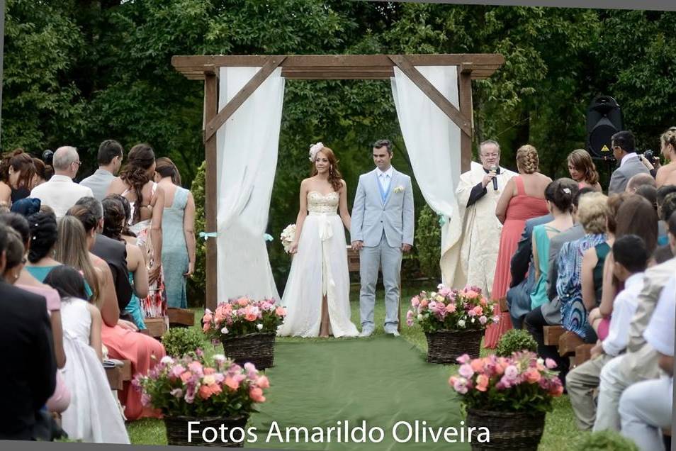 Casamento Vila Del Nonni