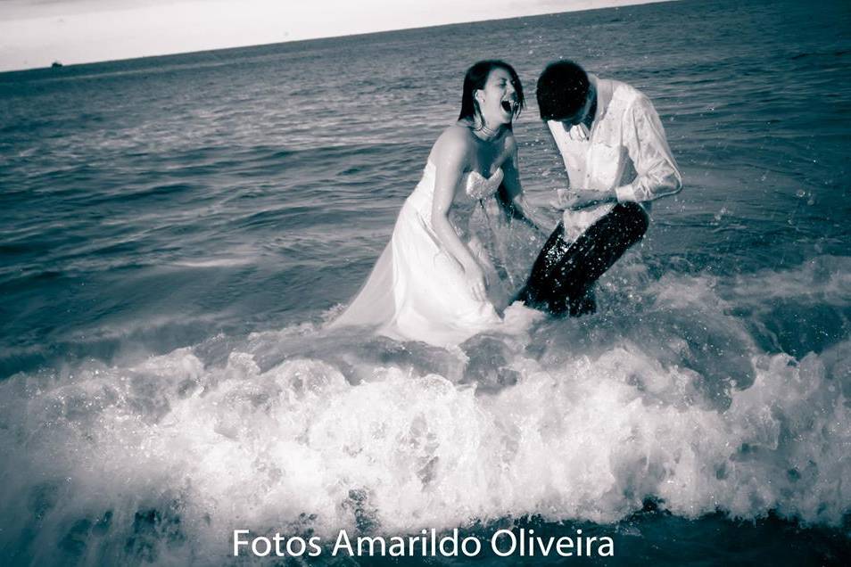 Pré Wedding Diego e Samanta