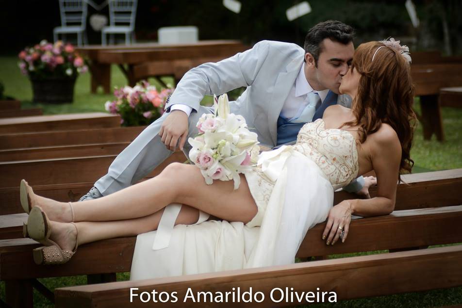 Casamento Vila Del Nonni