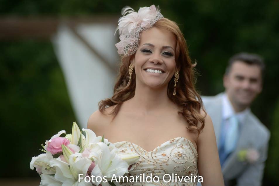 Amarildo Oliver Pré Wedding