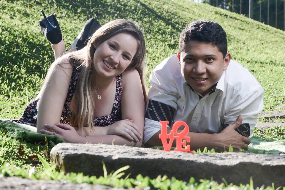 Pre-Wedding Bruna e Jeewi
