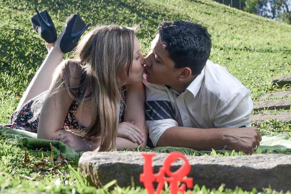 Pre-Wedding Bruna e Jeewi