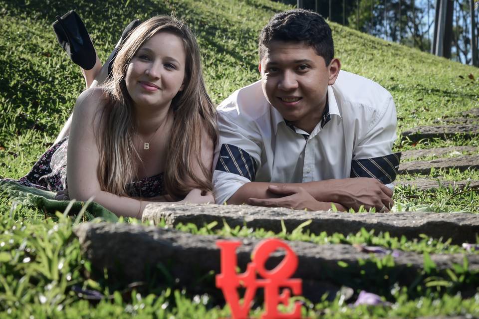 Pre-Wedding Bruna e Jeewi