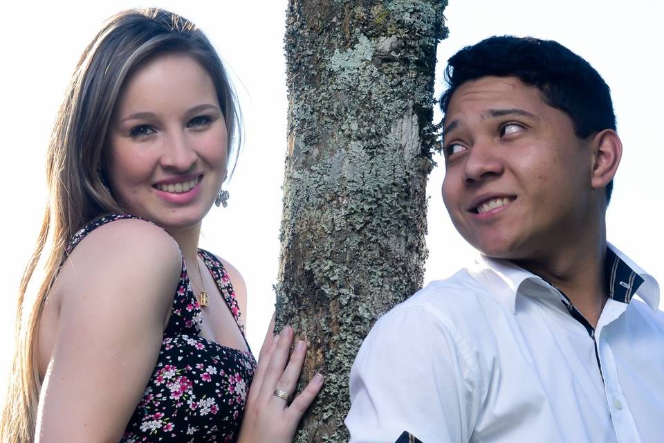 Pre-Wedding Bruna e Jeewi